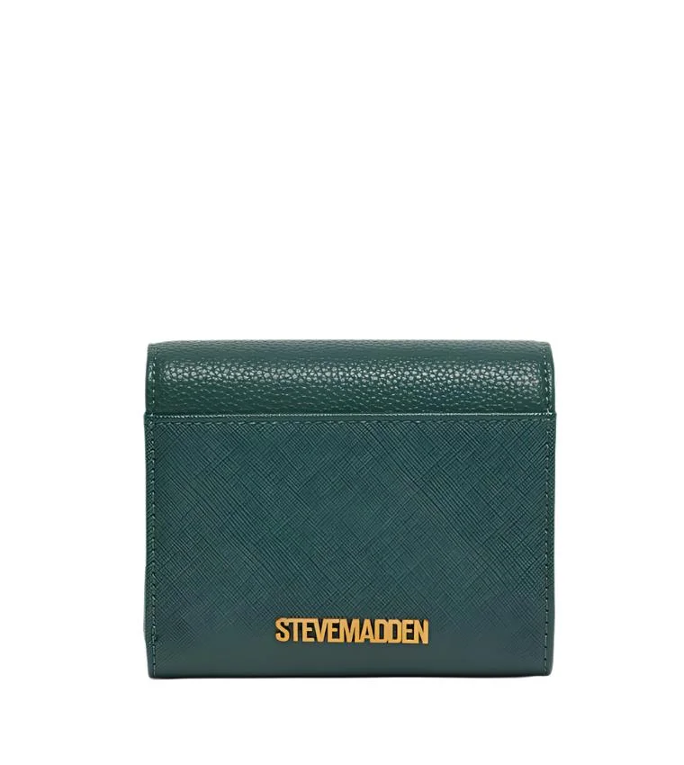 STEVE MADDEN Steve madden tabi emerald women's wallets